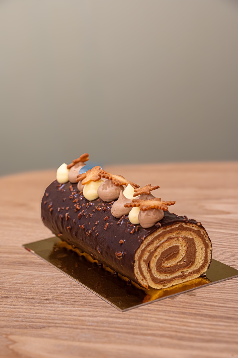buche moka chocolat 2